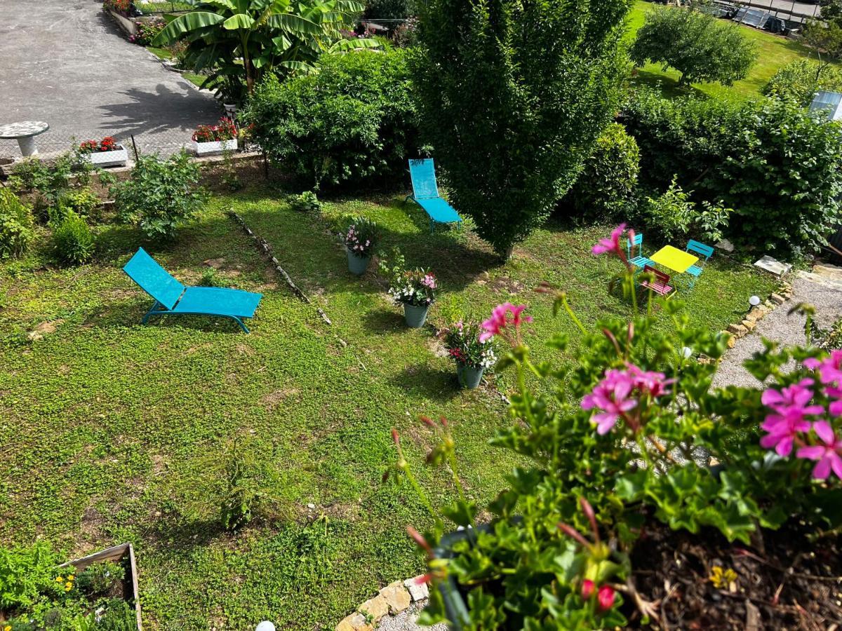 Gites Graines Du Jura Chille Exterior foto